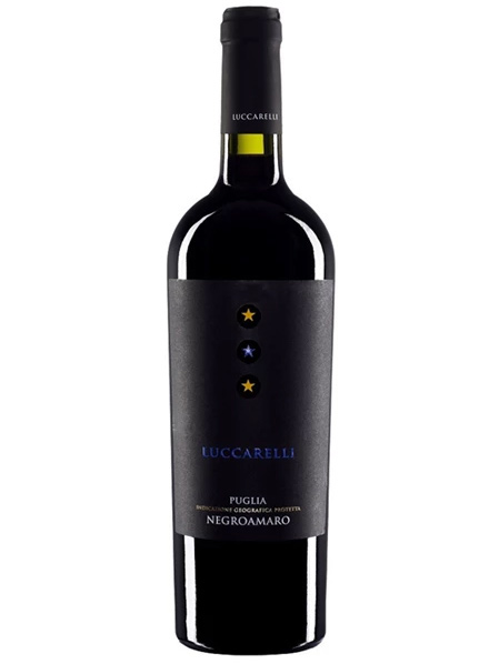 Rượu vang Ý Luce La Vite Lucente 2017 - Ảnh 4